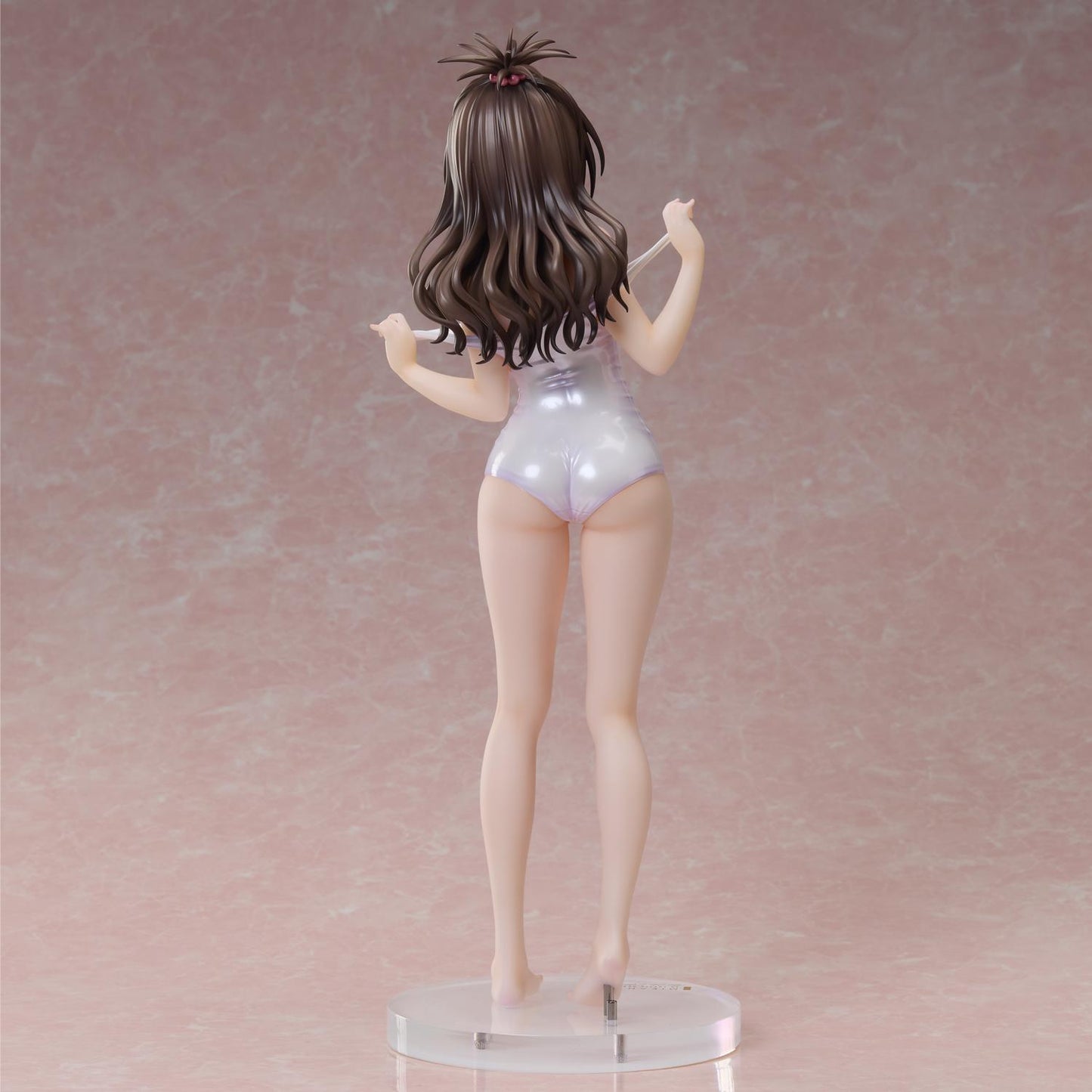 To LOVE-Ru Darkness Swimsuit Series Mikan Yuuki 1/4 Scale Figure