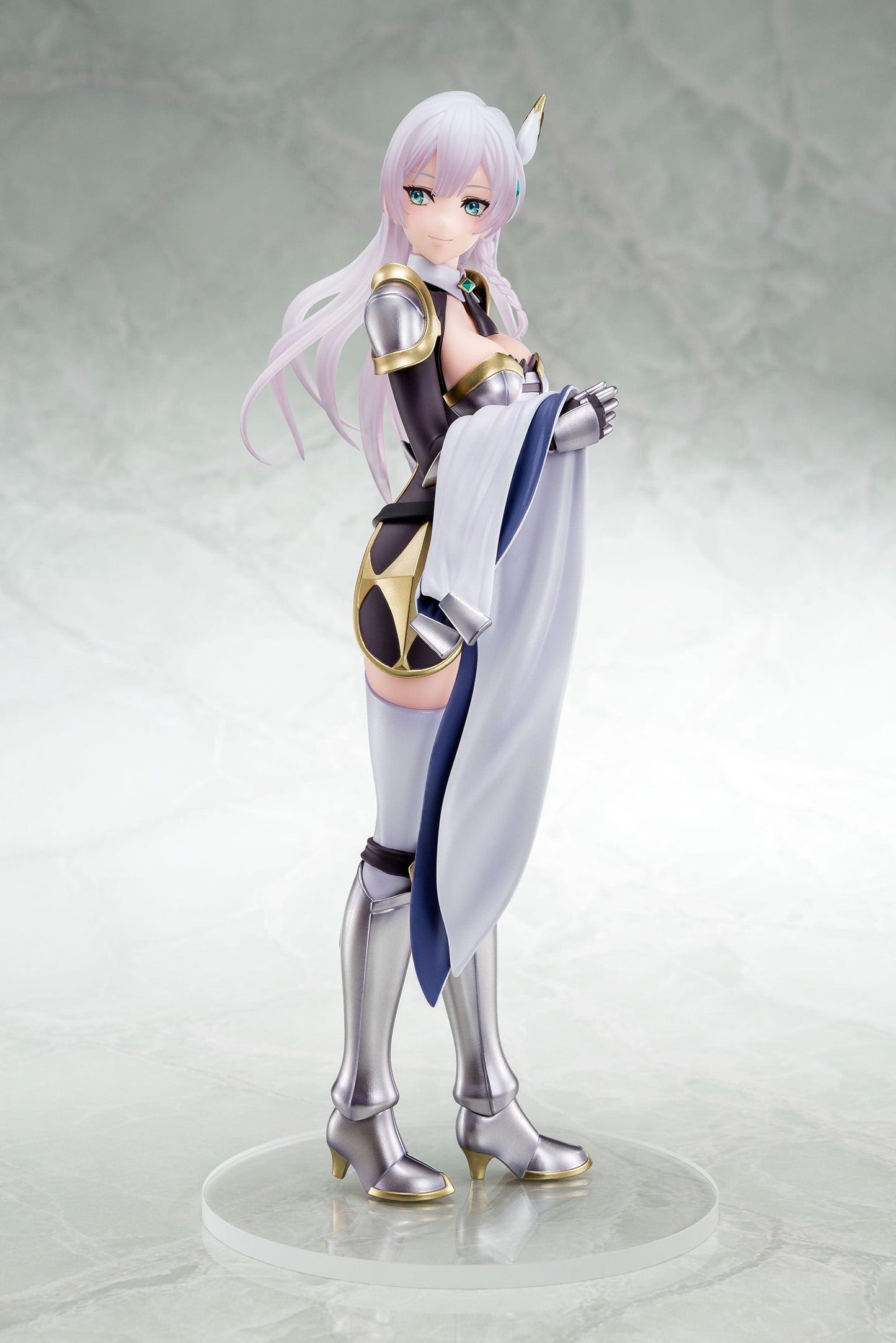 Old Country Bumpkin to Master Swordsman - Allucia Citrus 1/6 Scale Figure