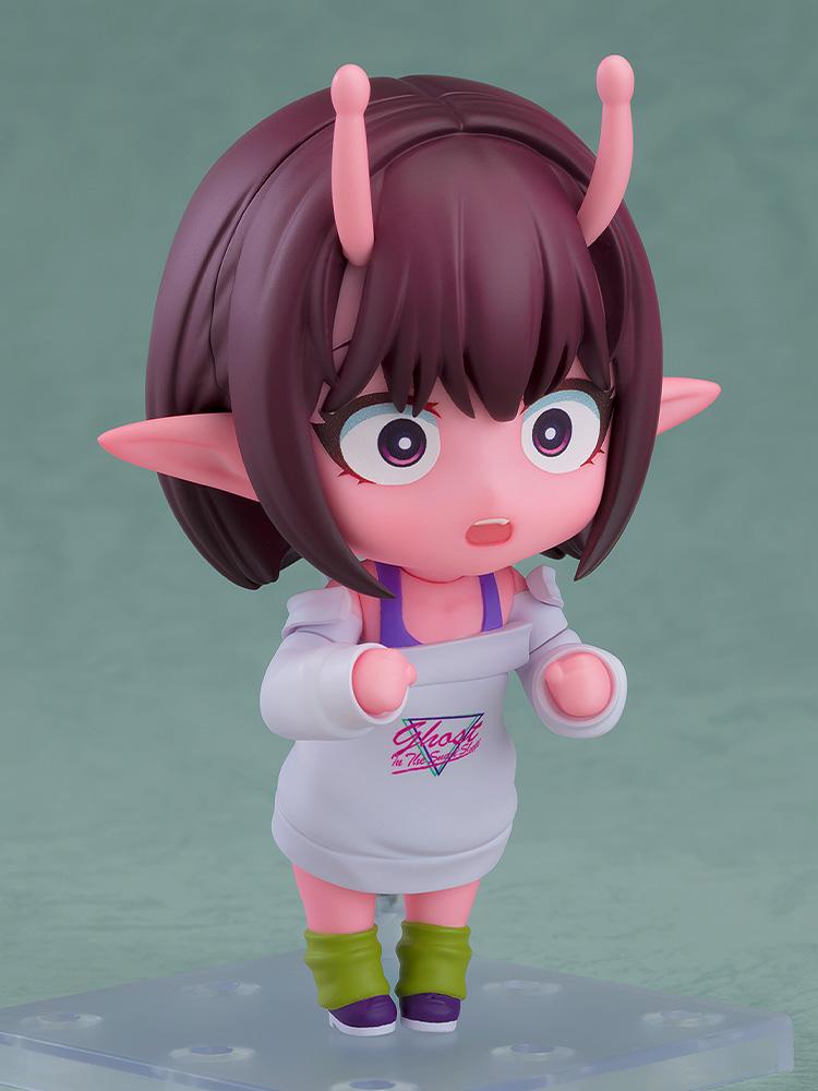 MILKY SUBWAY THE GALACTIC LIMITED EXPRESS Nendoroid Chiharu