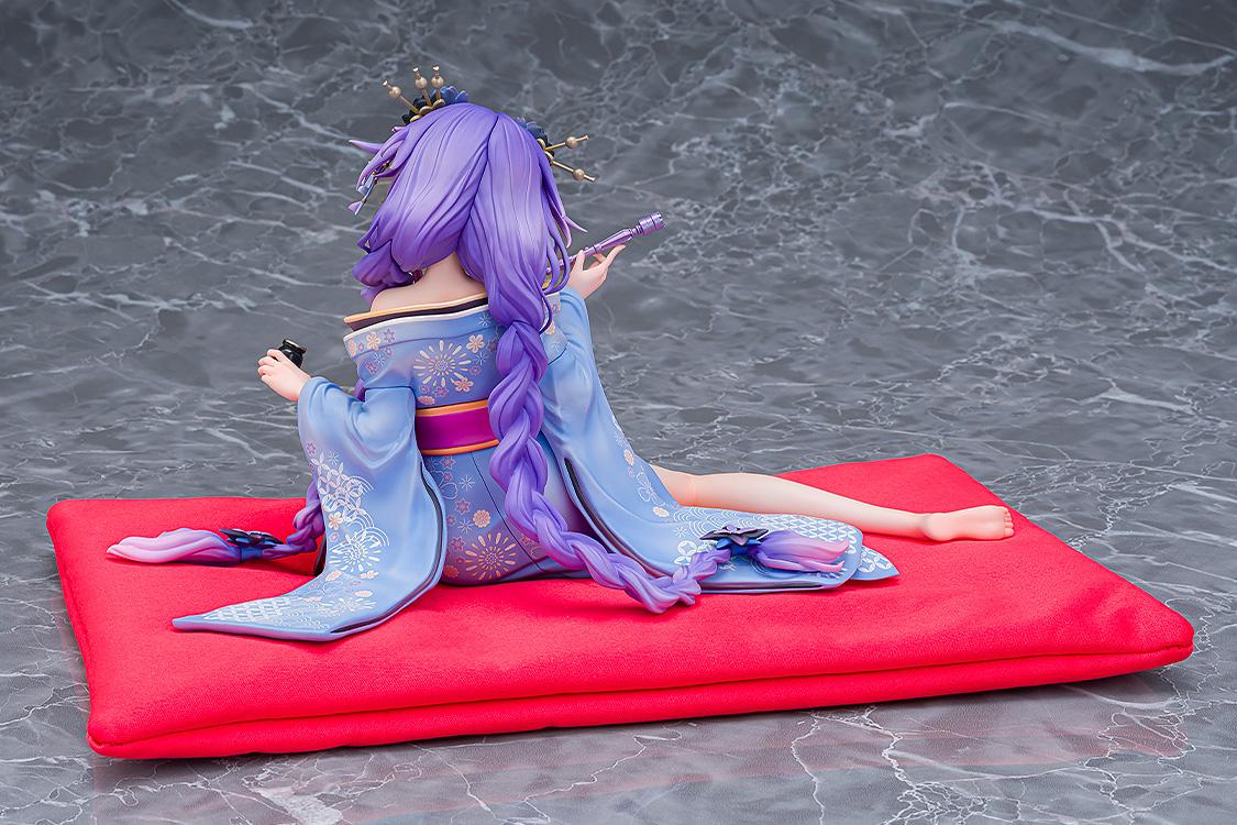 Neptunia x SENRAN KAGURA: Ninja Wars Purple Heart Kimono Ver.
