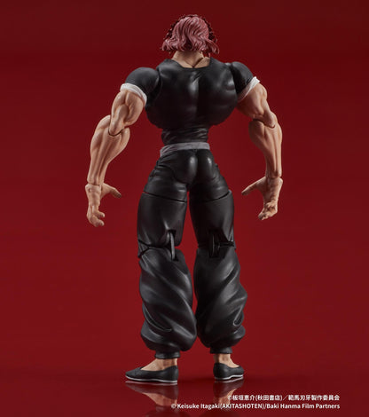 BAKI HANMA DIGACTION “Baki Hanma" Yujiro Hanma