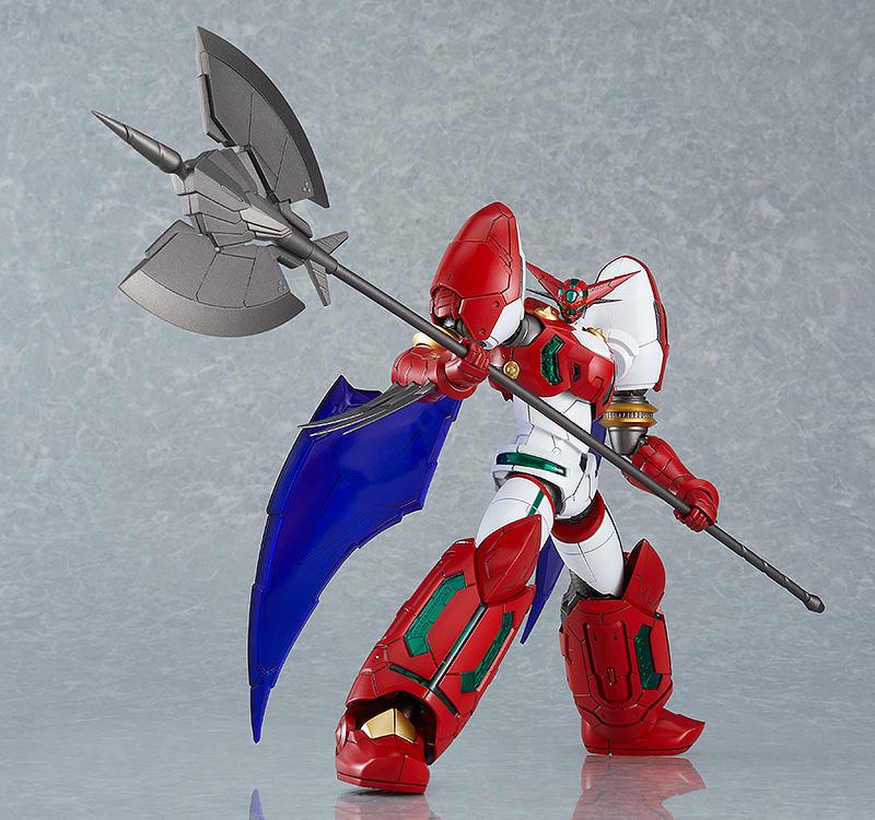 (Model Kits) Shin Getter Robot Armageddon MODEROID Shin Getter 1 (Rerun)