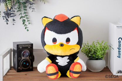 SONIC&FRIENDS PLUSH M Shadow