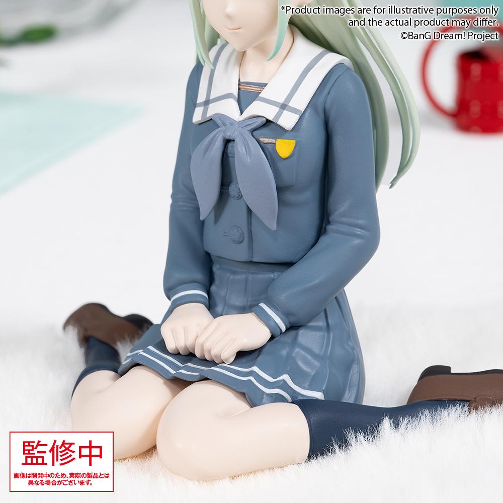 BanG Dream! Premium Figure Ave Mujica Mutsumi Wakaba Uniform Ver.