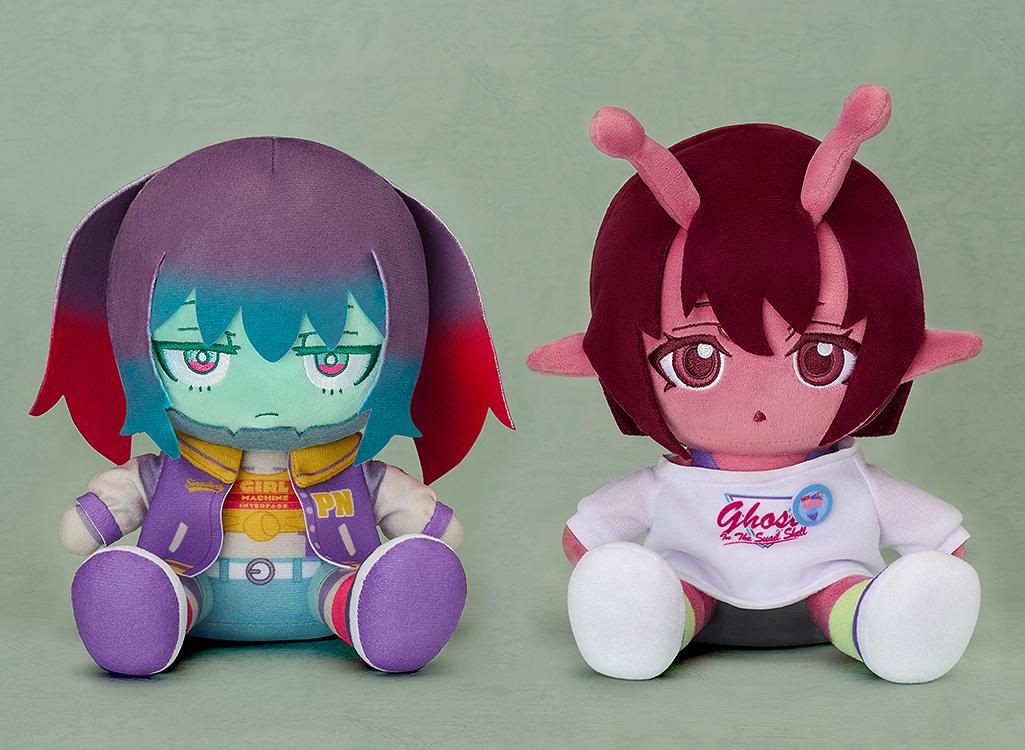 MILKY☆SUBWAY THE GALACTIC LIMITED EXPRESS Plushie Makina