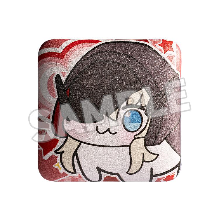 GODDESS OF VICTORY: NIKKE GODDESS OF VICTORY: NIKKE DORO Series Collectible Pinback Button (8 Designs)