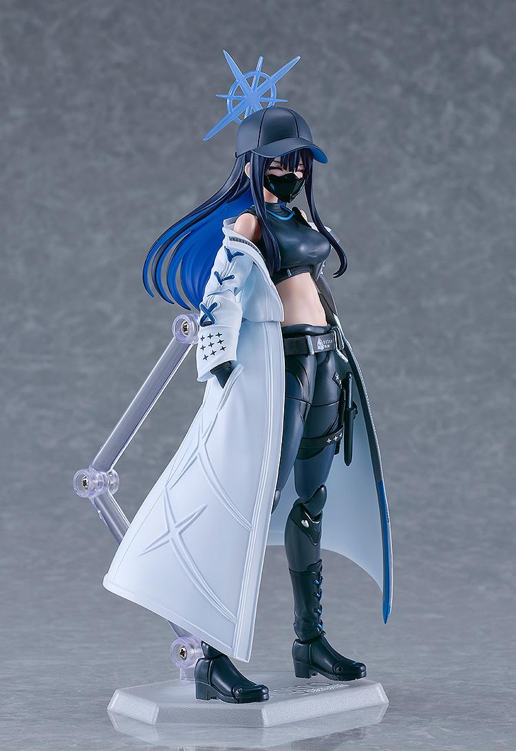 Blue Archive figma Saori Joumae