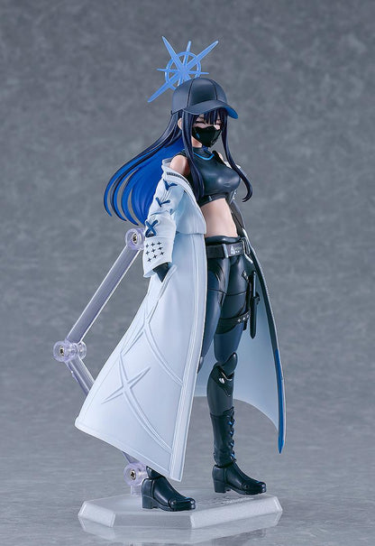 Blue Archive figma Saori Joumae