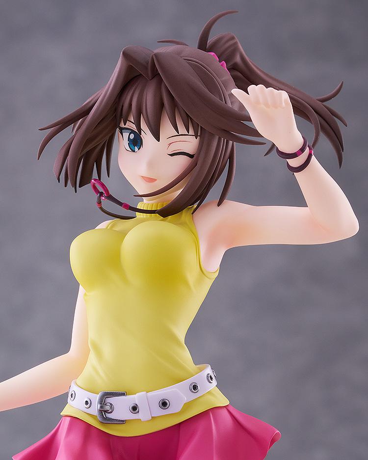 Yu-Gi-Oh! The Dark Side of Dimensions POP UP PARADE Anzu Mazaki L