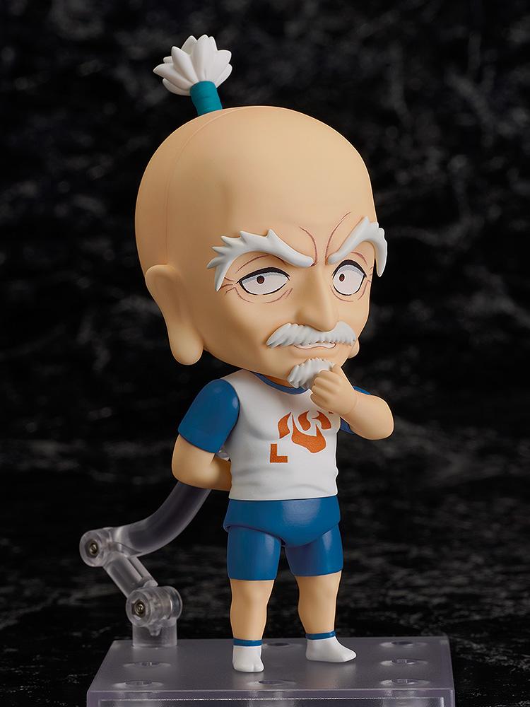 HUNTER x HUNTER Nendoroid Netero