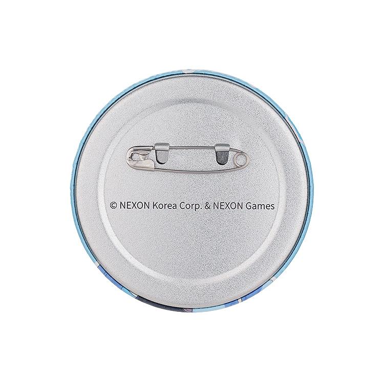 Blue Archive Holiday Saunter Series 75mm Badge (SHIROKO)