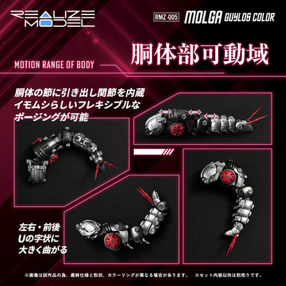 RMZ-005 Molga Guylos Color