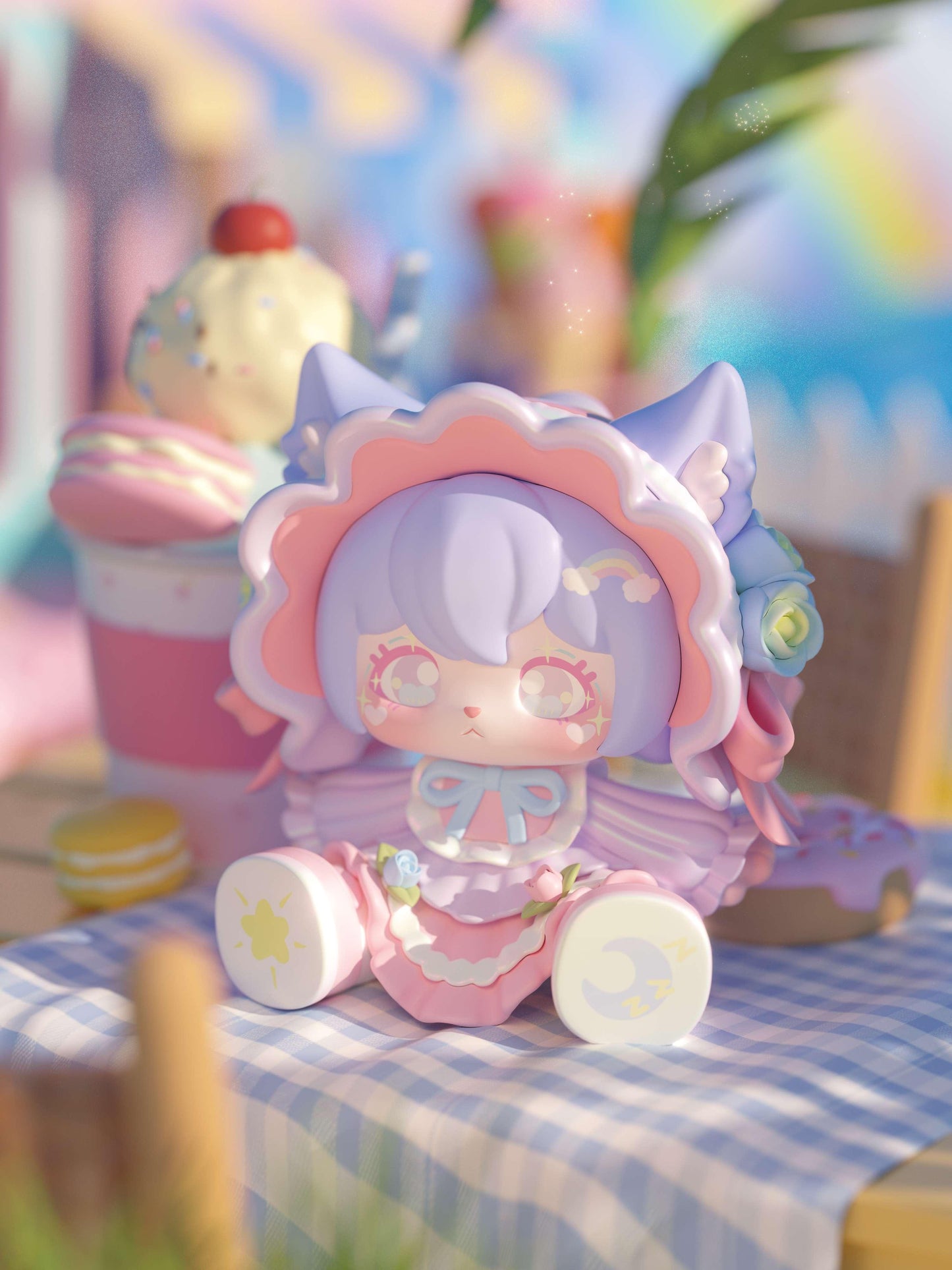 (Blind Box) Linlinna Daily Special Series