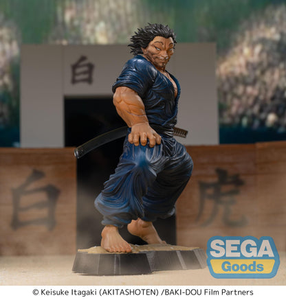 Luminasta "Baki-Dou" -Musashi Miyamoto-