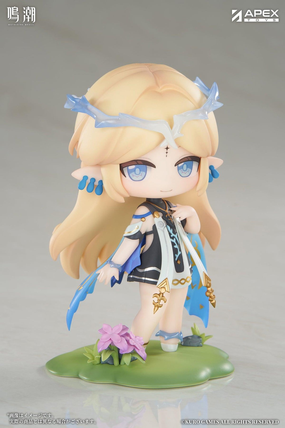 Wuthering Waves Jinseki Series Cartethyia Non Scale Figure