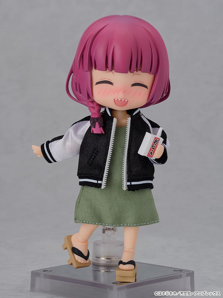 Bocchi the Rock! Nendoroid Doll Outfit Set: Kikuri Hiroi