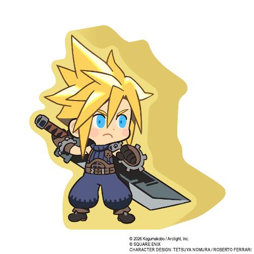 ASCEND THE SHINRA TOWER - FINAL FANTASY VII Board Game