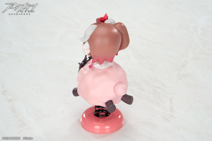 HappyShake Arknights Eyjafjalla the Hvit Aska Non Scale Figure
