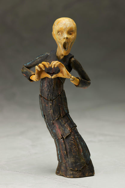 Table Museum figma The Scream (Rerun)