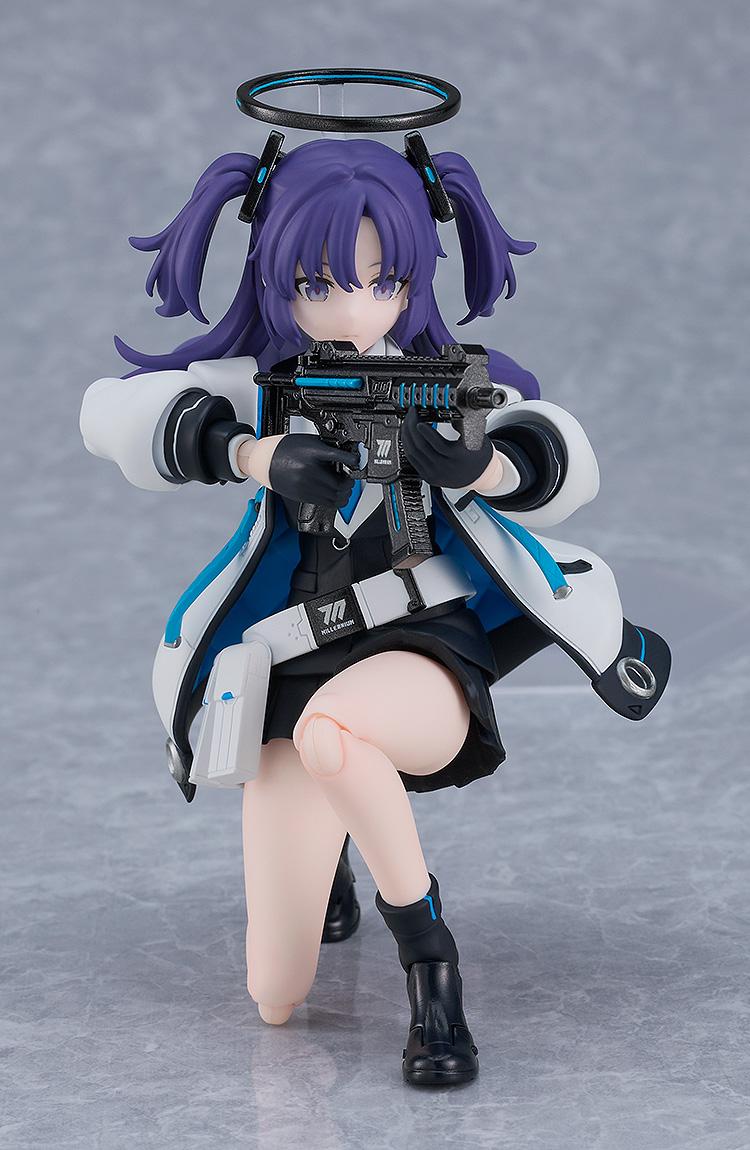 Blue Archive figma Yuuka Hayase (Rerun)