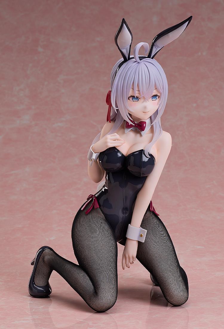 Alya Sometimes Hides Her Feelings in Russian Alisa Mikhailovna Kujou: Bunny Ver.