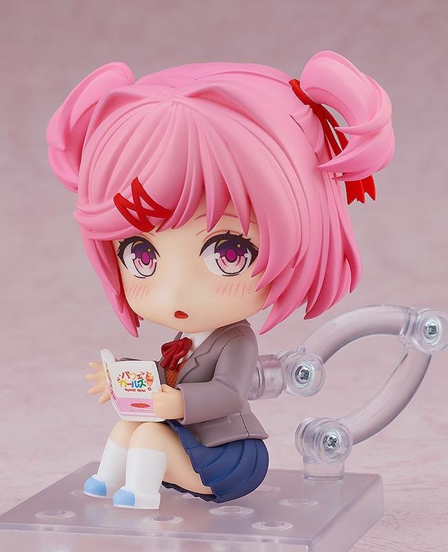 Doki Doki Literature Club! Nendoroid Natsuki (Rerun)