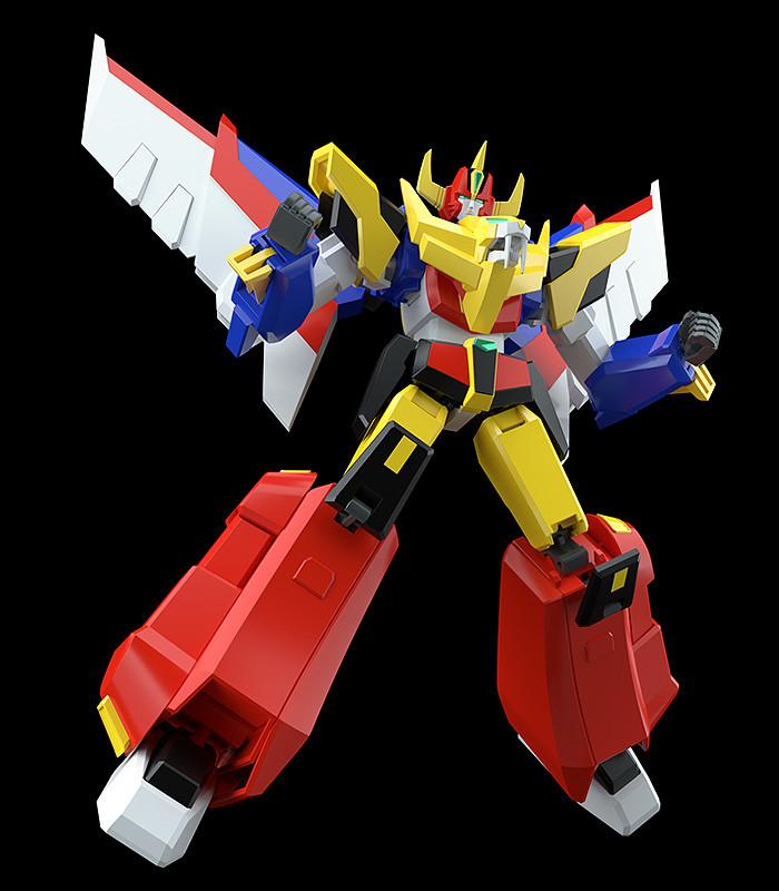 (Model Kits) Energy Bomb Gambaruger MODEROID Gambaruger (Rerun)