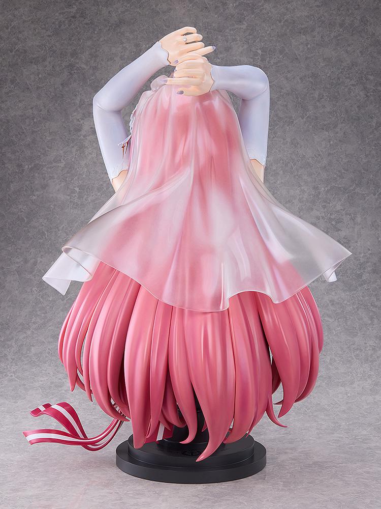 Azur Lane Bremerton Joyride of Love 1/1 Scale Bust Figure [50% Deposit Required]