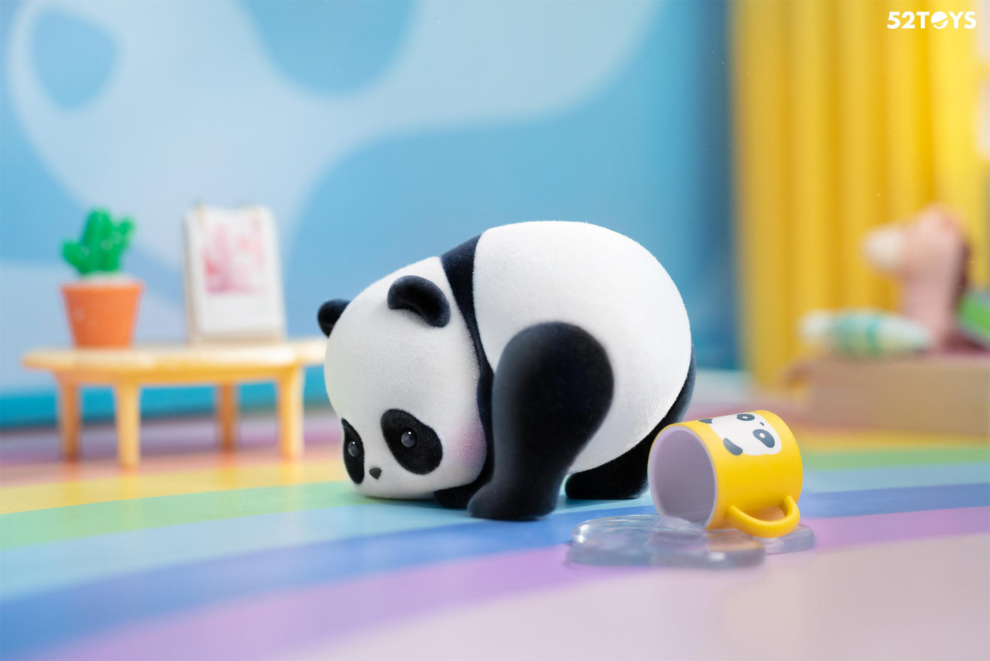 (Blind box) PANDA ROLL Panda As A Cat