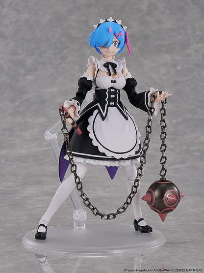 (Model Kits) KADOKAWA PLASTIC MODEL SERIES Re:ZERO -Starting Life in Another World- Rem DX Ver.