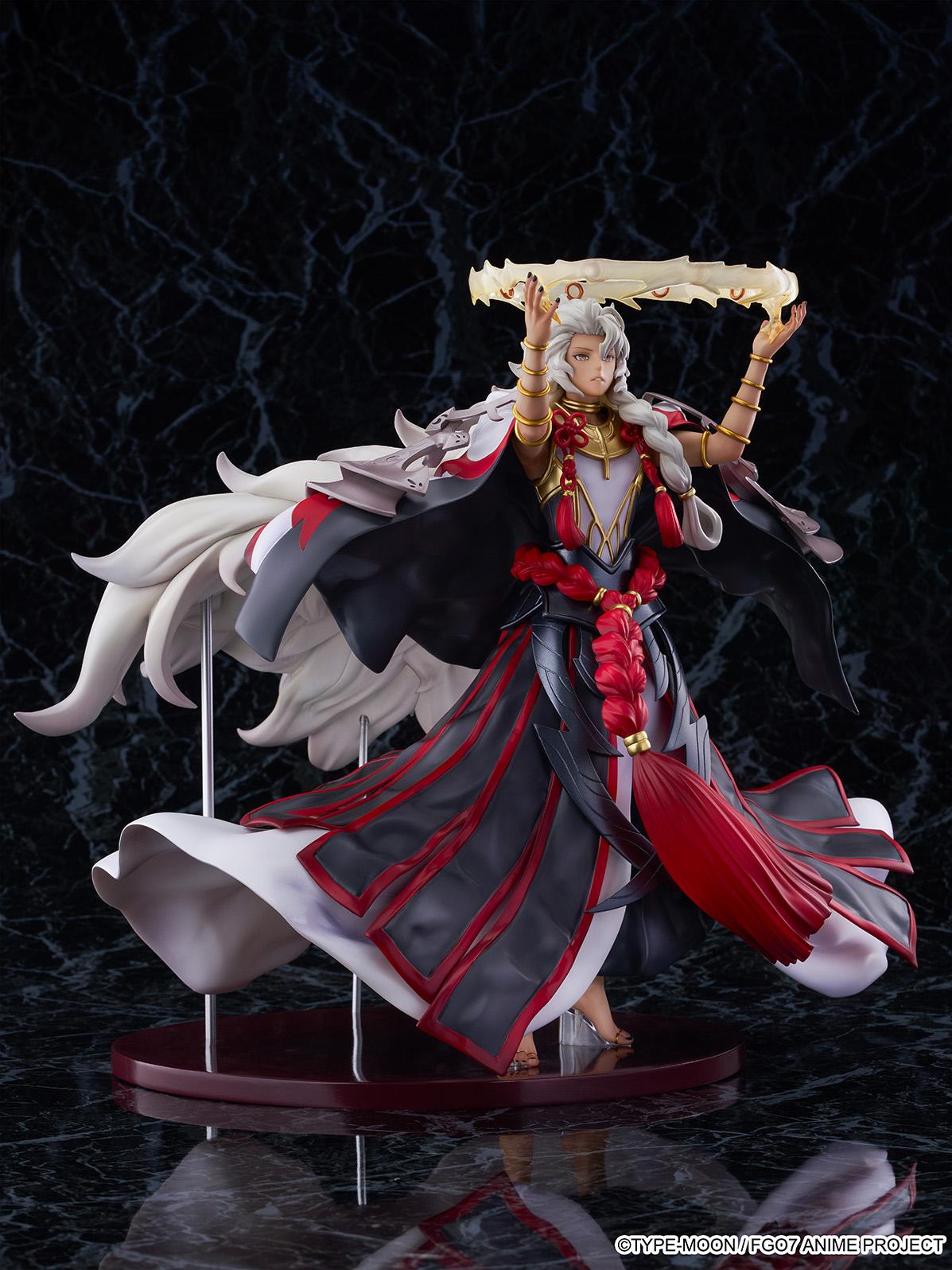 Fate/Grand Order King of Mages, Solomon 1/7 Scale Figure