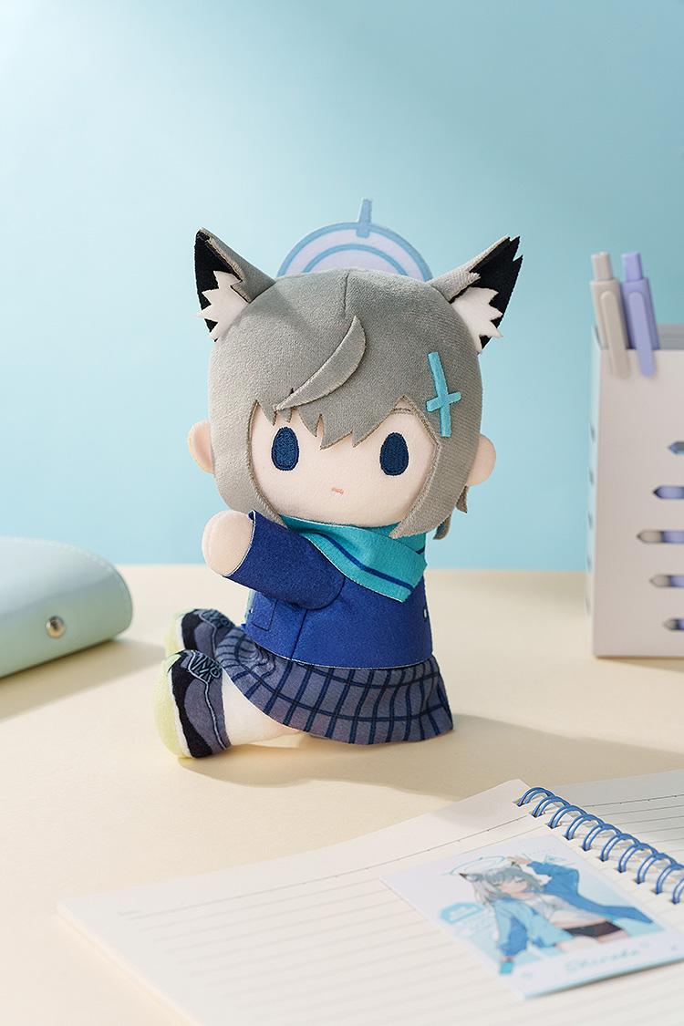 Blue Archive Hugging Doll (SHIROKO)