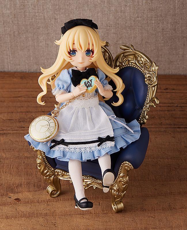 PARDOLL Antique Chair: Indigo (Rerun)