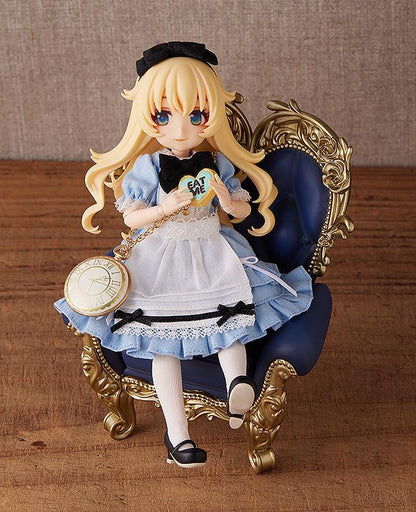 PARDOLL Antique Chair: Indigo (Rerun)