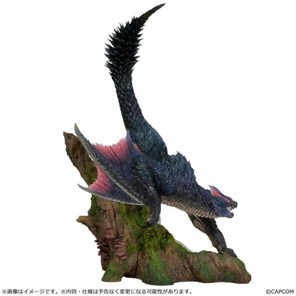 Monster Hunter Capcom Figure Builder Creator's Model Nargacuga