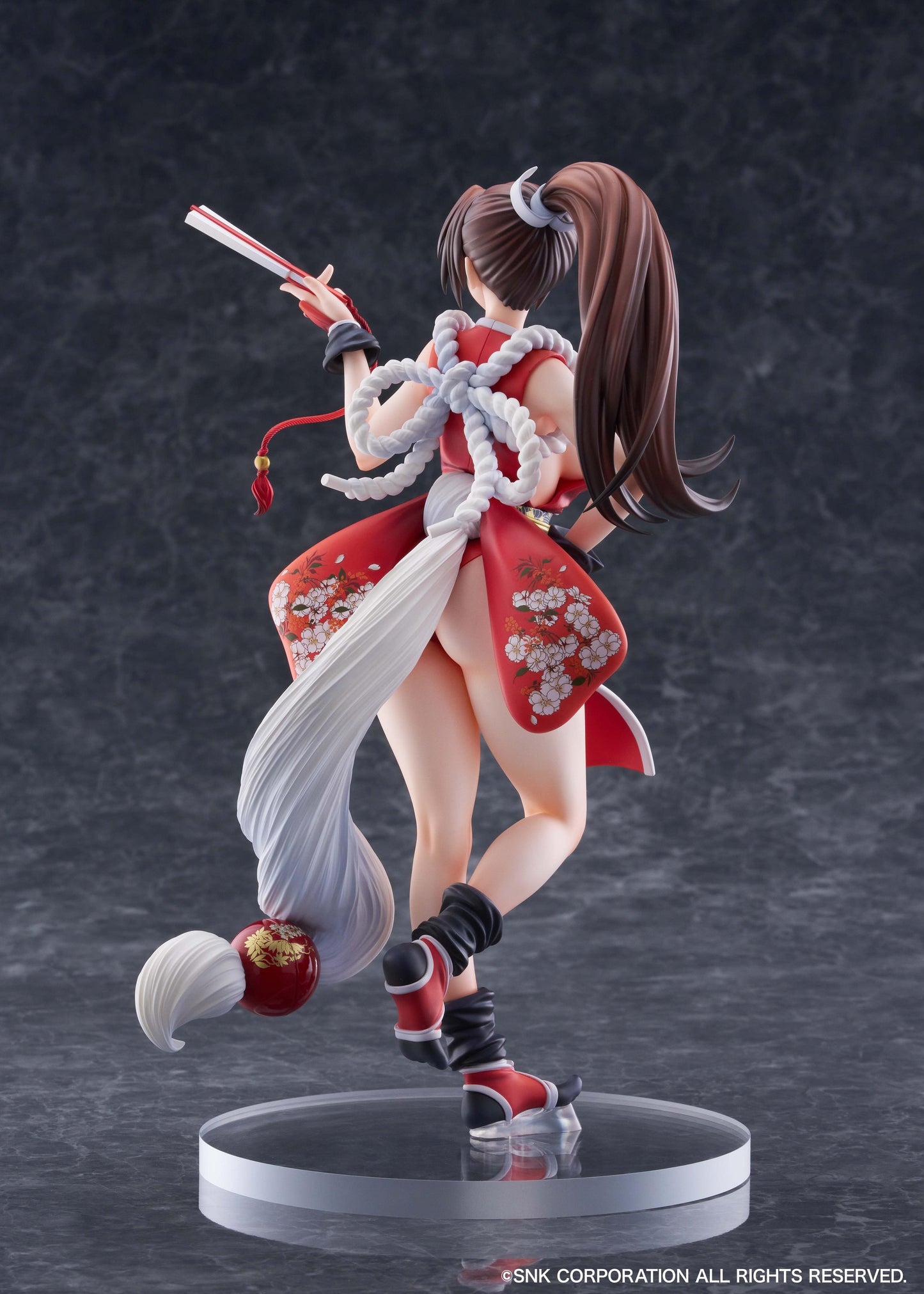 THE KING OF FIGHTERS XV - Mai Shiranui 1/7 Scale Figure