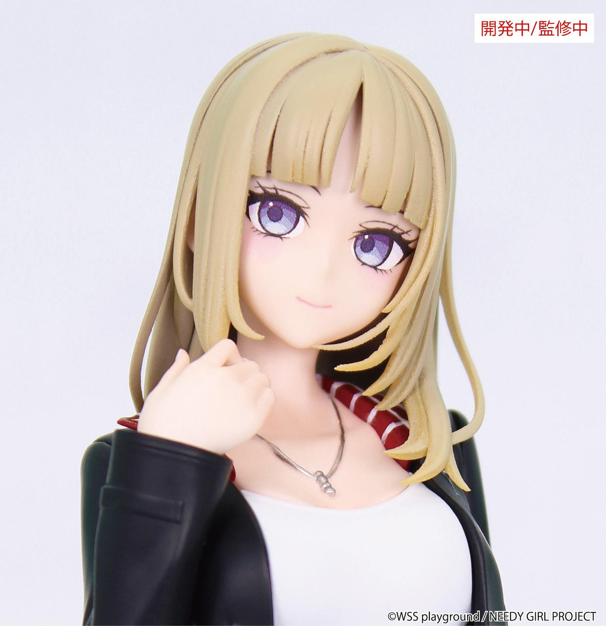 NEEDY GIRL OVERDOSE Vivit figure KACHE