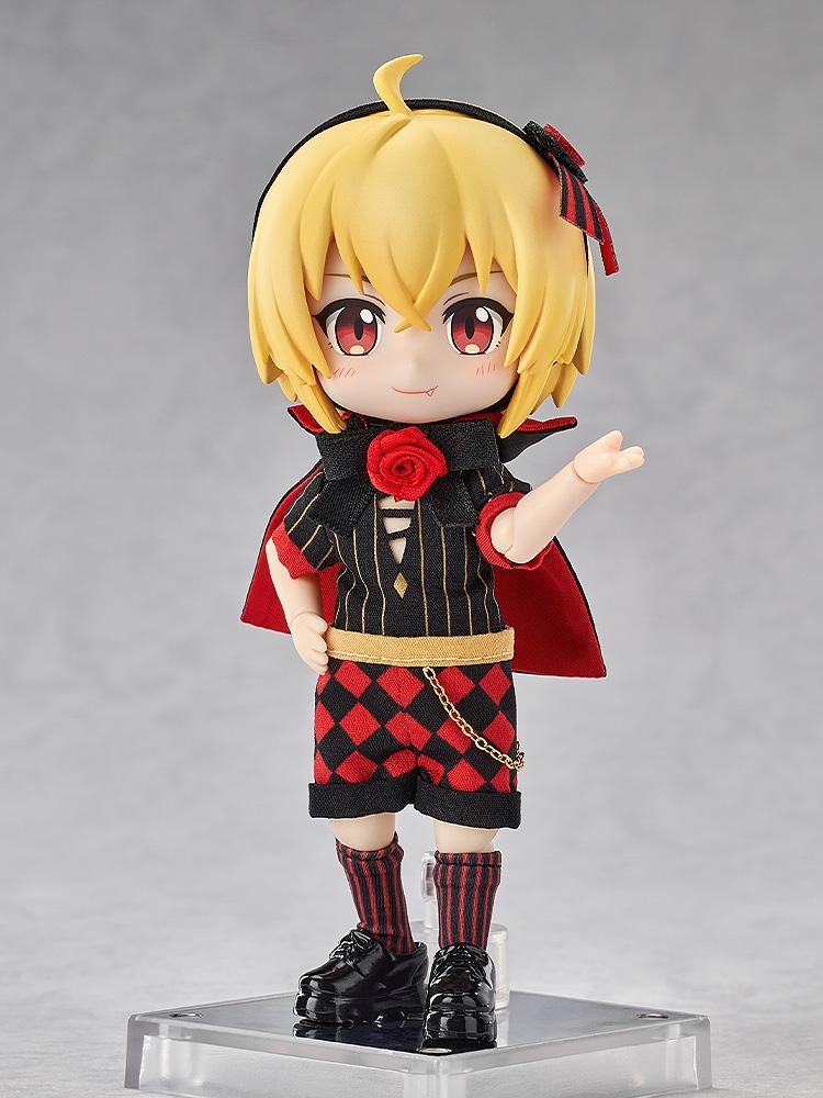 Nendoroid Doll Nendoroid Doll Outfit Set: Mansion of Roses - Boy