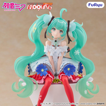 Hatsune Miku Noodle Stopper Figure -Hatsune Miku JAPAN LIVE TOUR 2025 BLOOMING-