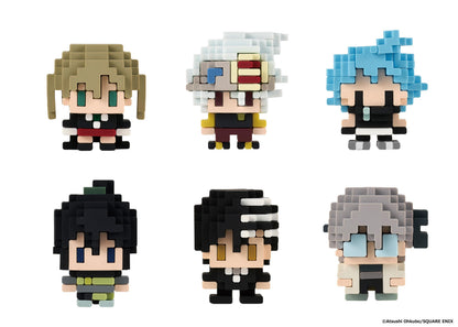 BuilDot "SOUL EATER" Mascot Figure (6 Designs)