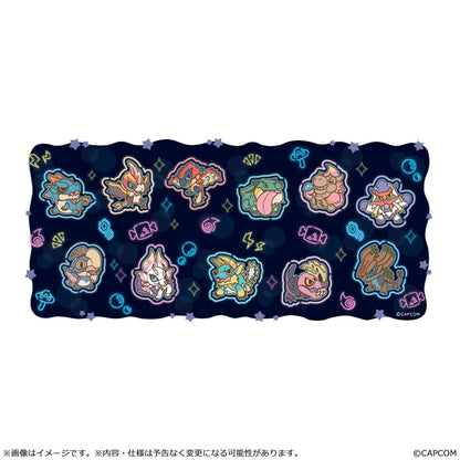 Monster Hunter MONSTER HUNTER CHIBI STYLE Heat-changing Mug: Neon-themed