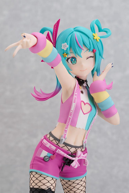 Character Vocal Series 01: Hatsune Miku POP UP PARADE Hatsune Miku: DecoMiku (Lightness) L Size