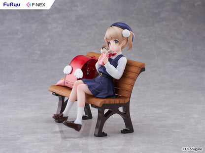 Shigure Ui (9 years old) 1/7Scale Figure