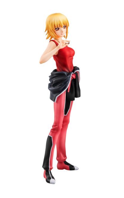 GGG (Gundam Girls Generation) Series Mobile Suit Gundam SEED FREEDOM  Cagalli Yula Athha Pilot Suit Ver.
