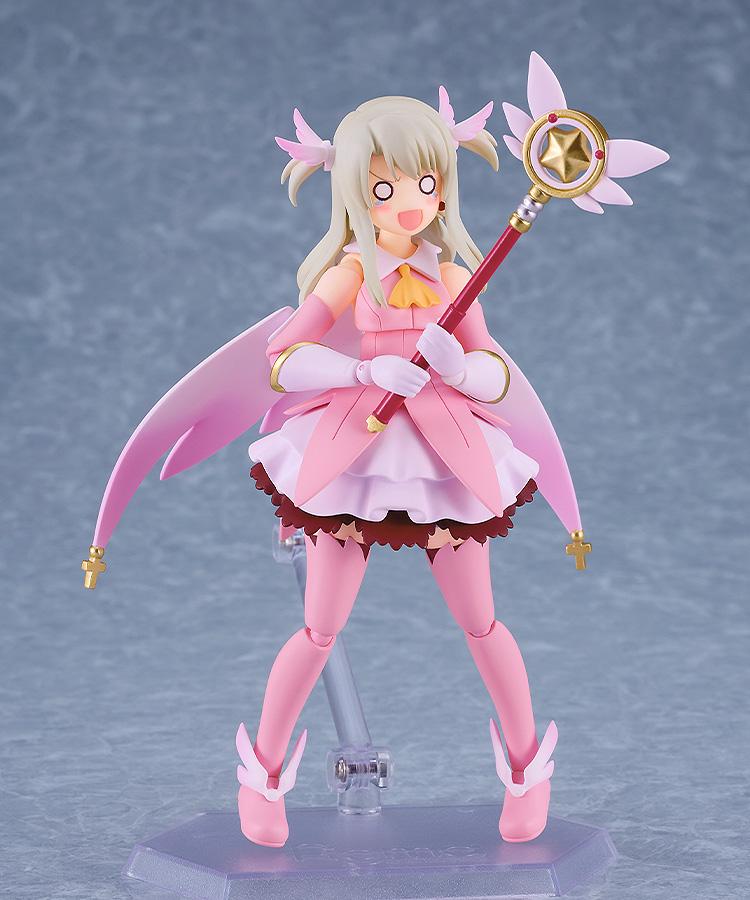 Fate/kaleid liner PRISMA☆ILLYA Licht Nameless Girl figma Illyasviel von Einzbern