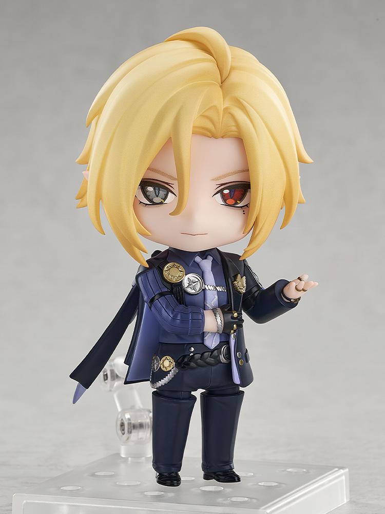 Zenless Zone Zero Nendoroid Hugo Vlad