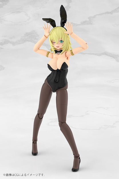 (Model Kits) FRAME ARMS GIRL DURGA I 〈Bunny Style〉