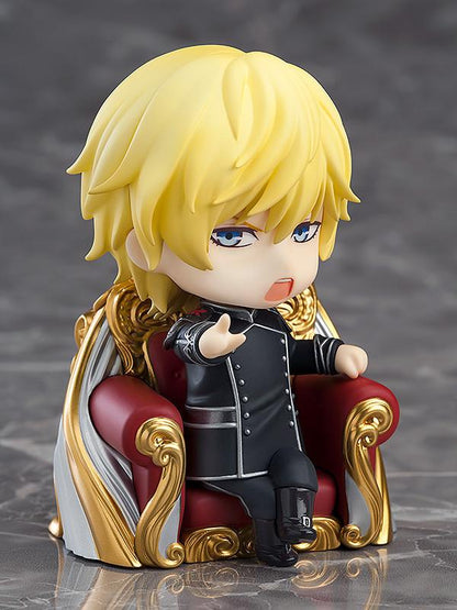 The Legend of the Galactic Heroes: Die Neue These Nendoroid Reinhard von Lohengramm