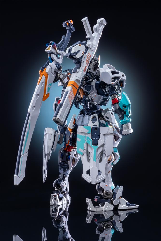HEXA GEAR V-THOR Assault Type "Ji rei" (Swift Thunder)