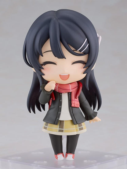 Rascal Does Not Dream Series Nendoroid Knapsack Kid